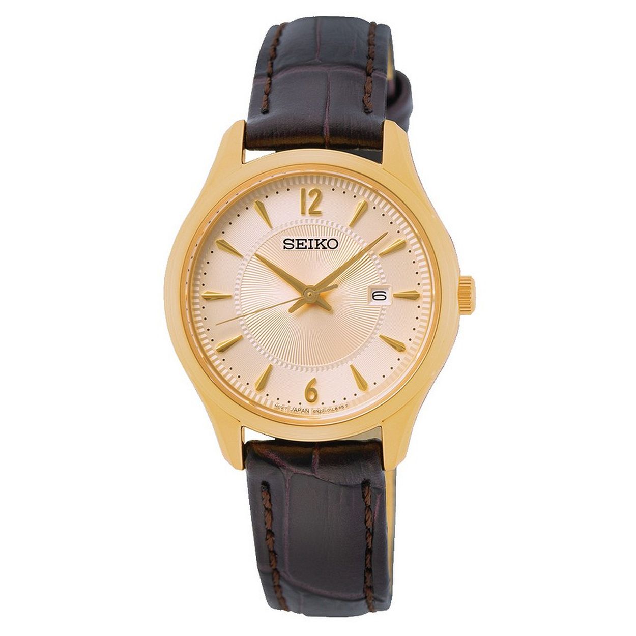 SEIKO HORLOGE DAMES SUR478P1