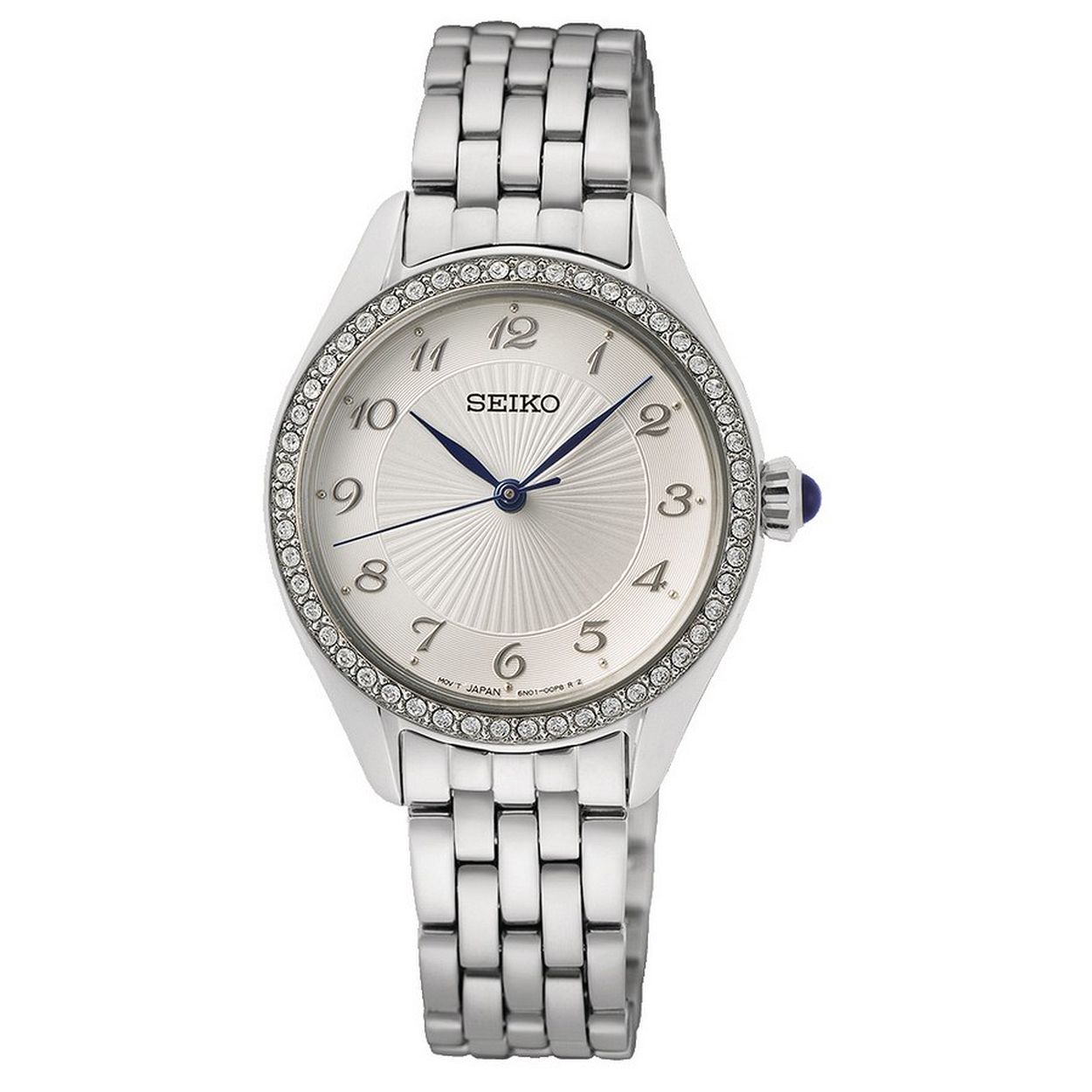SEIKO HORLOGE DAMES SUR479P1