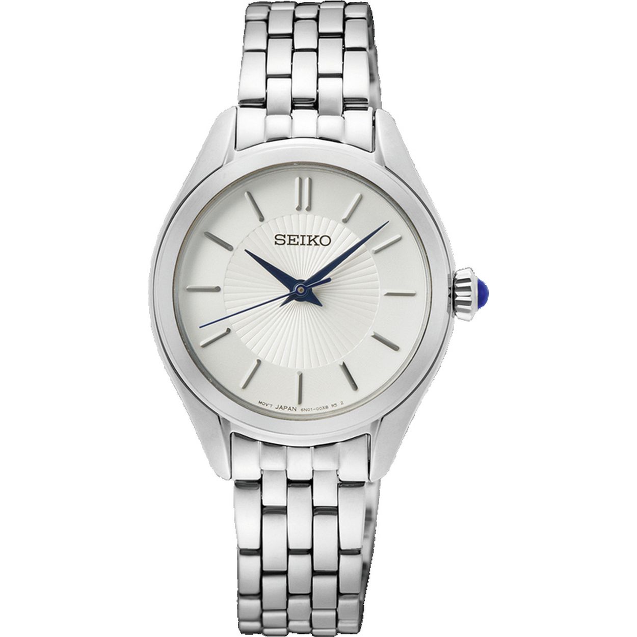 De Seiko horloges staan voor traditioneel vakmanschap.