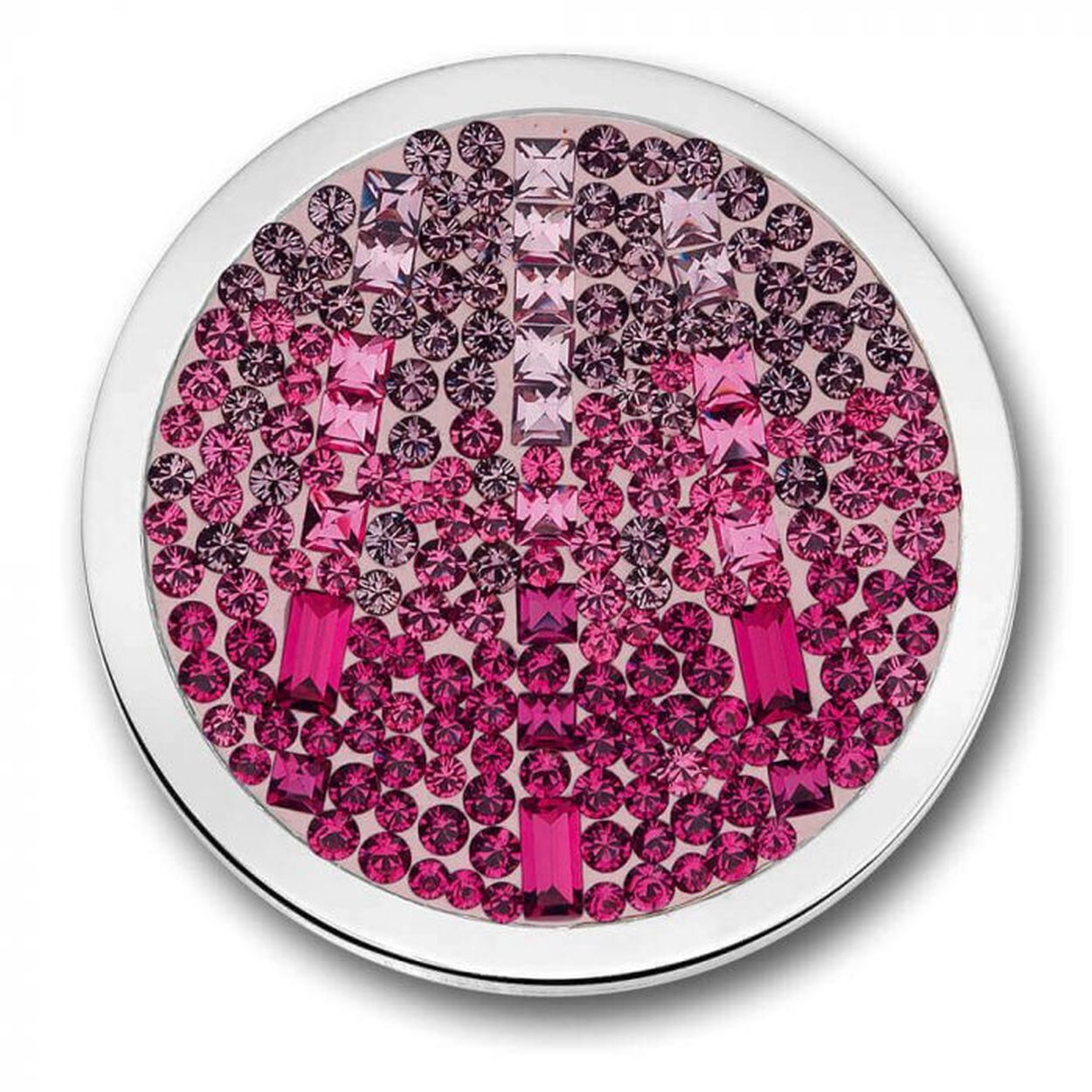 MI MONEDA GEMAAKT VAN EDELSTAAL, MAAT: L