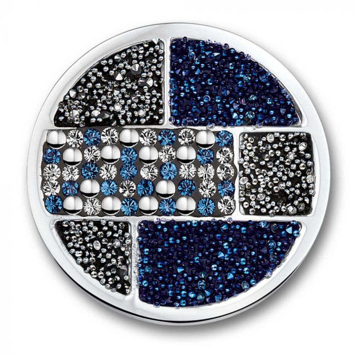 MI MONEDA GEMAAKT VAN EDELSTAAL, MAAT: L