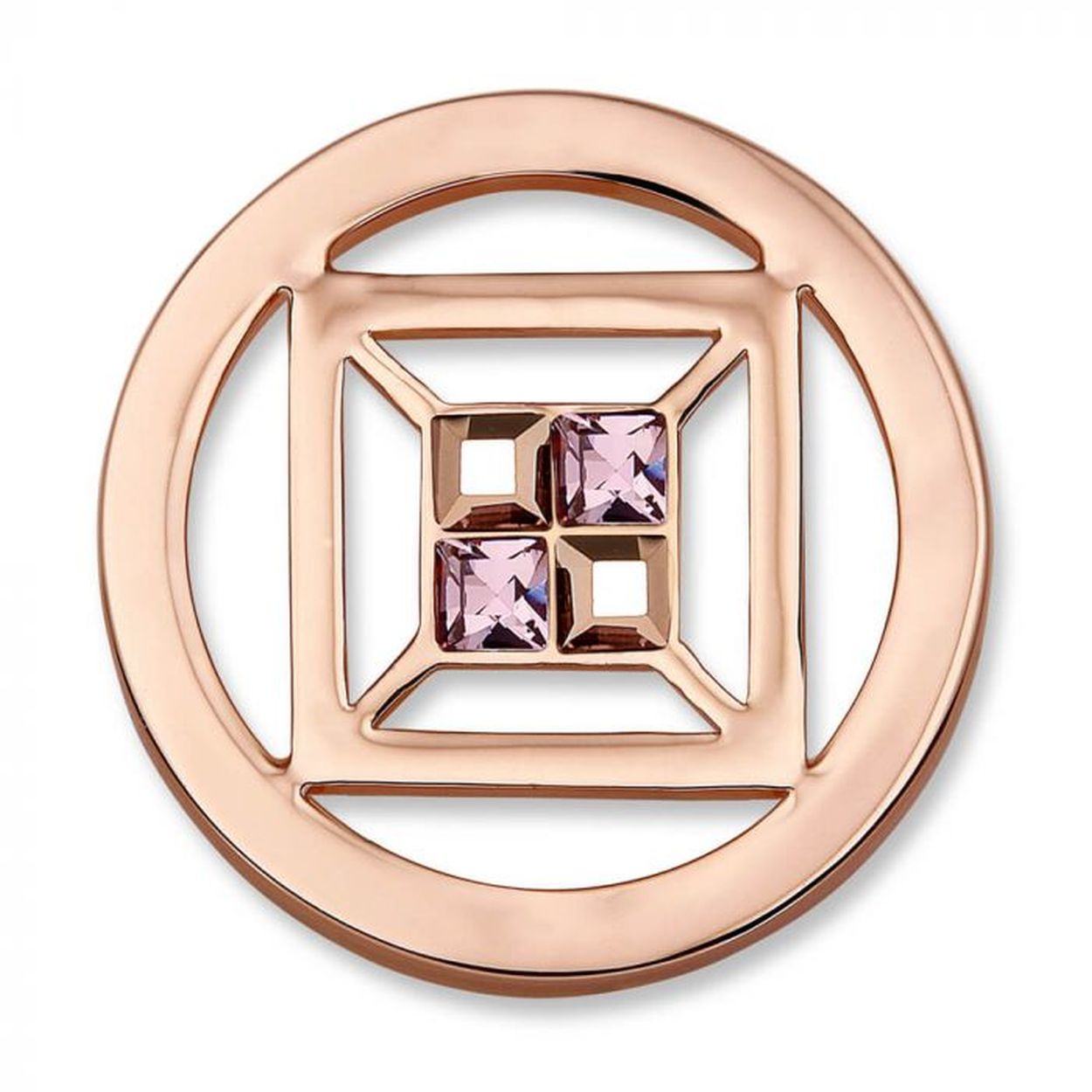 MI MONEDA GEMAAKT VAN EDELSTAAL, MAAT: S
