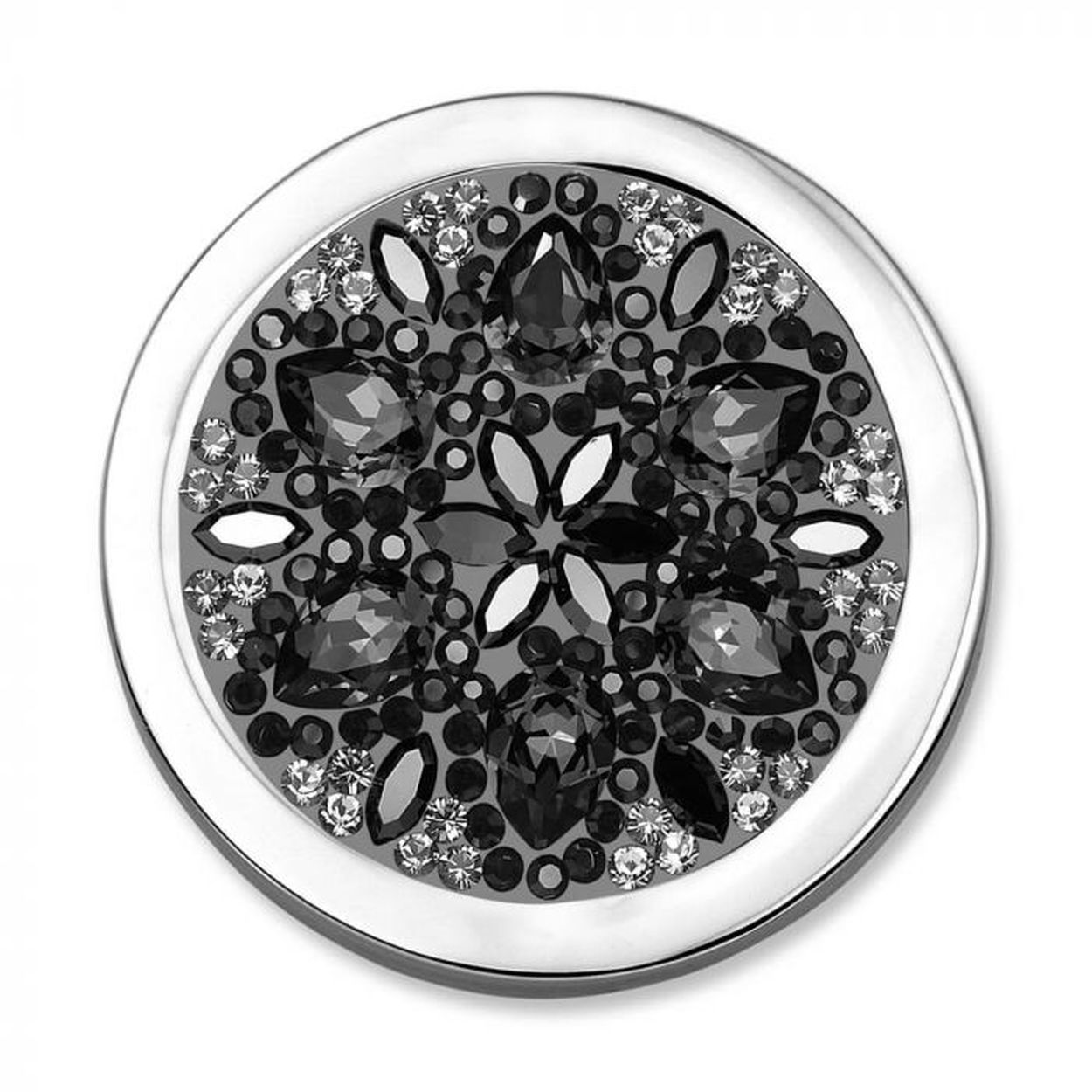 MI MONEDA GEMAAKT VAN EDELSTAAL, MAAT: M