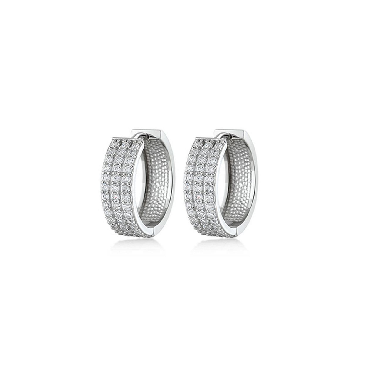 EARRING SWING JEWELS 925 SILVER
