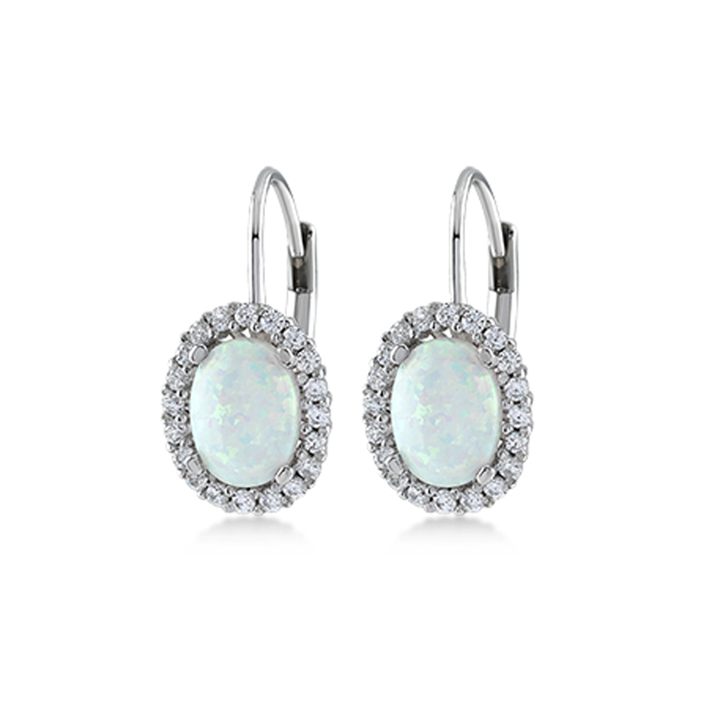 Dit zijn oorbellen van het merk Swing Jewels gemaakt voor dames.