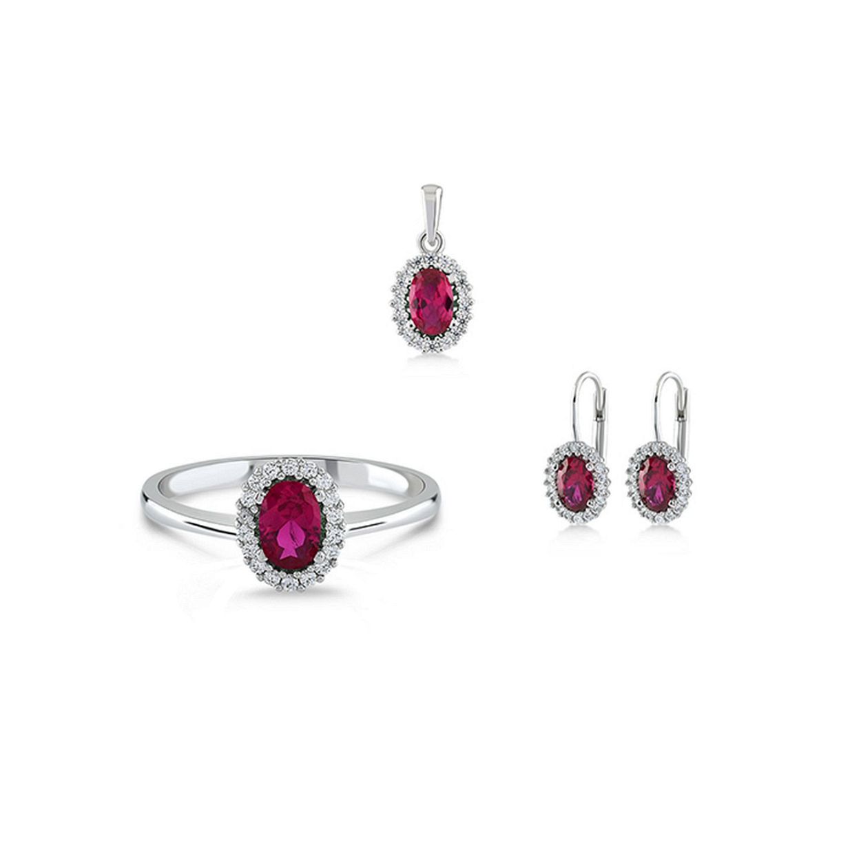 EARRING SWING JEWELS 925 SILVER