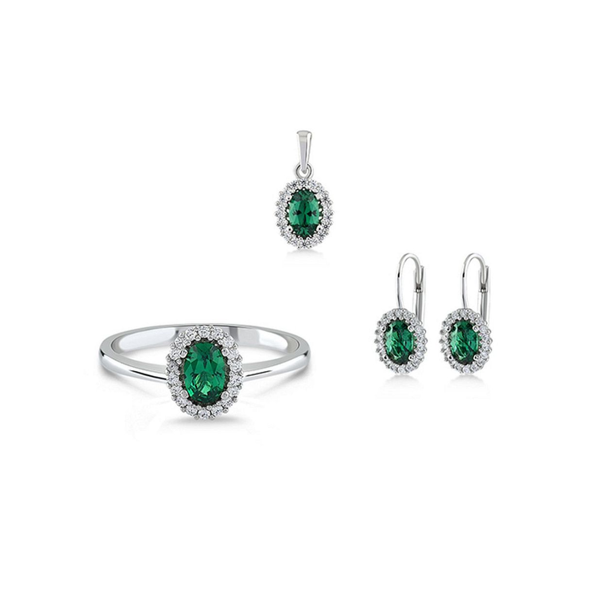 EARRING SWING JEWELS 925 SILVER