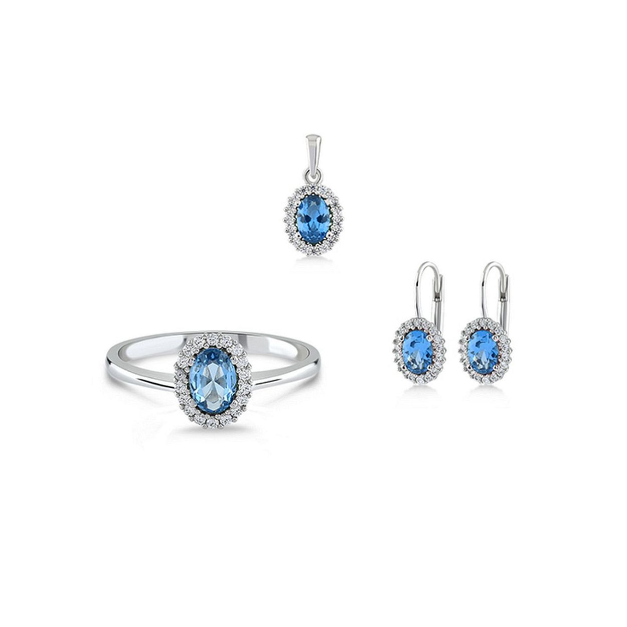 EARRING SWING JEWELS 925 SILVER