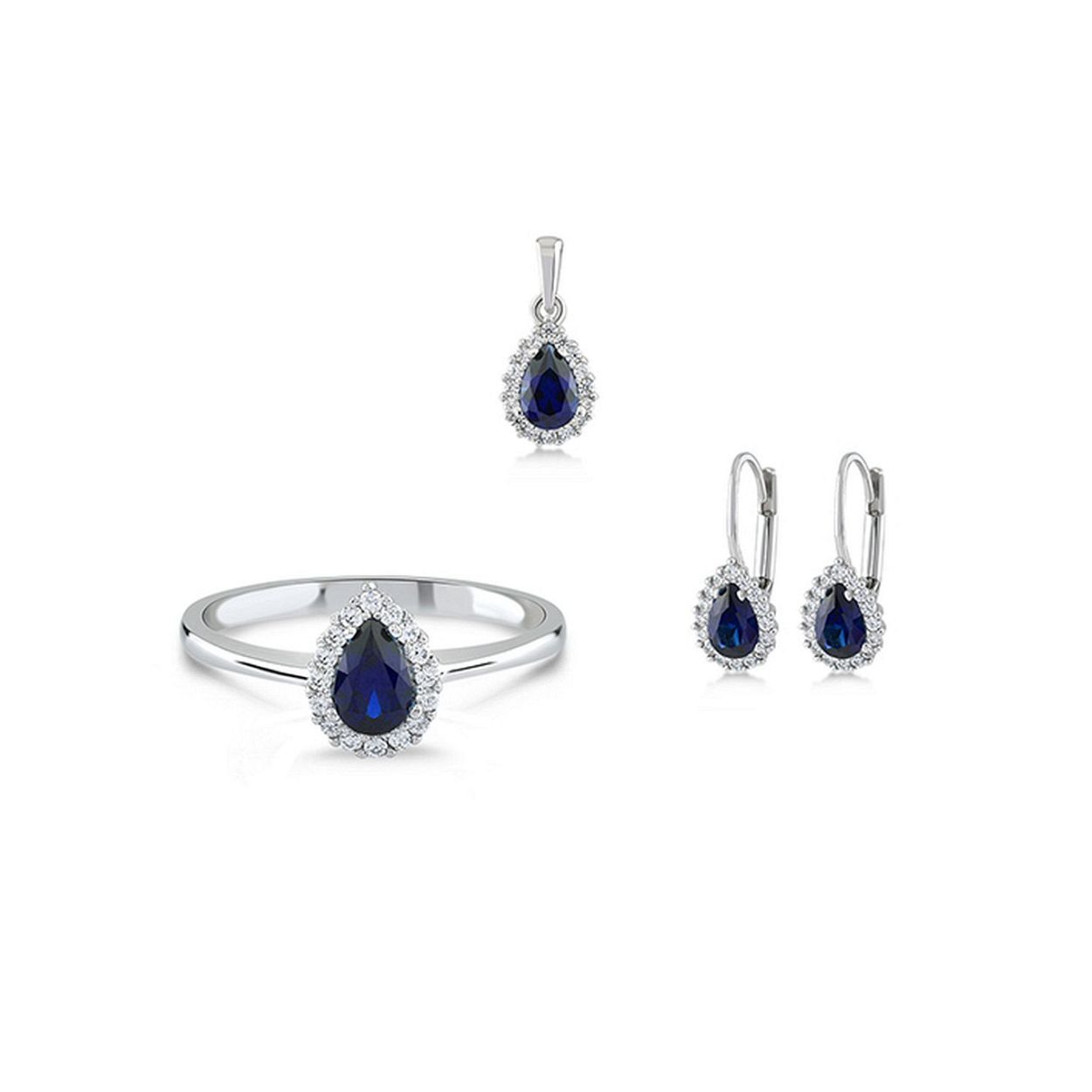 EARRING SWING JEWELS 925 SILVER