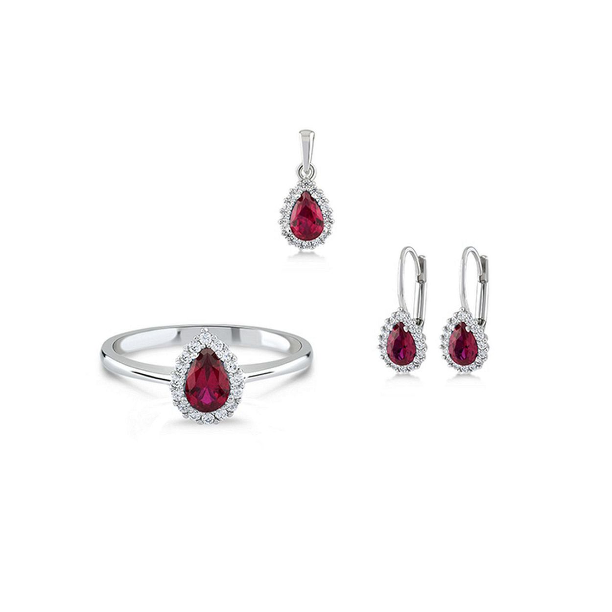 EARRING SWING JEWELS 925 SILVER