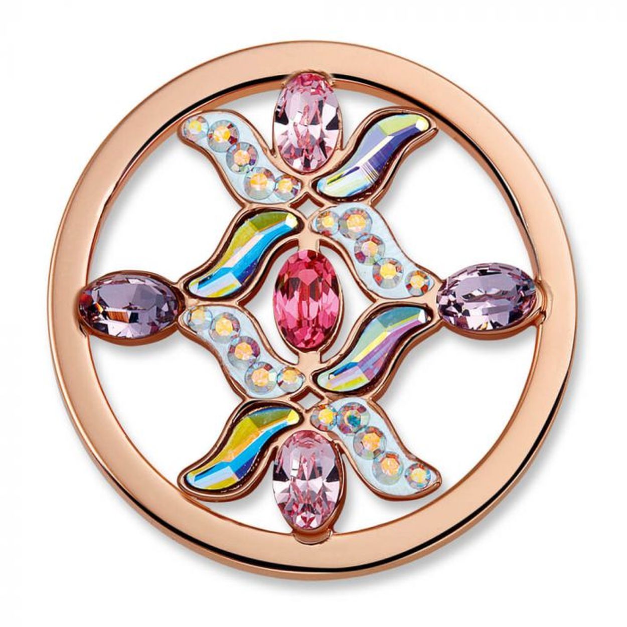 MI MONEDA GEMAAKT VAN EDELSTAAL, MAAT: L