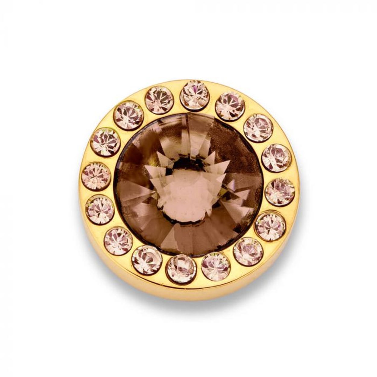 MI MONEDA GEMAAKT VAN EDELSTAAL, MAAT: XS