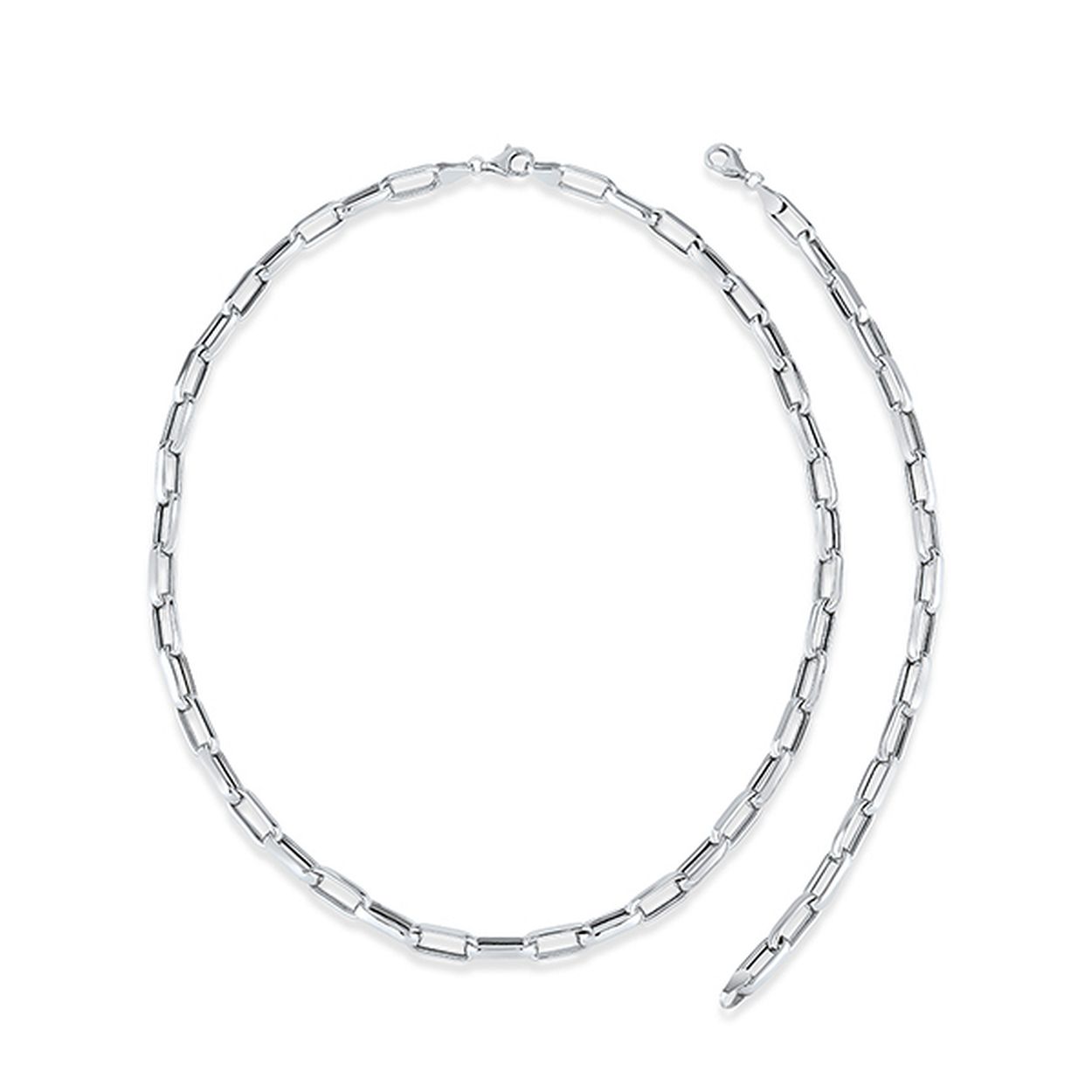Deze collier is van het merk Swing Jewels. Het is een damessieraad gemaakt van zilver. De/Het collier is zilver van kleur.