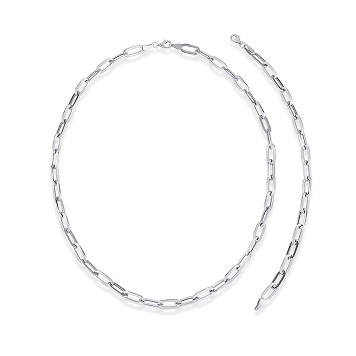 Swing Jewels zilver..