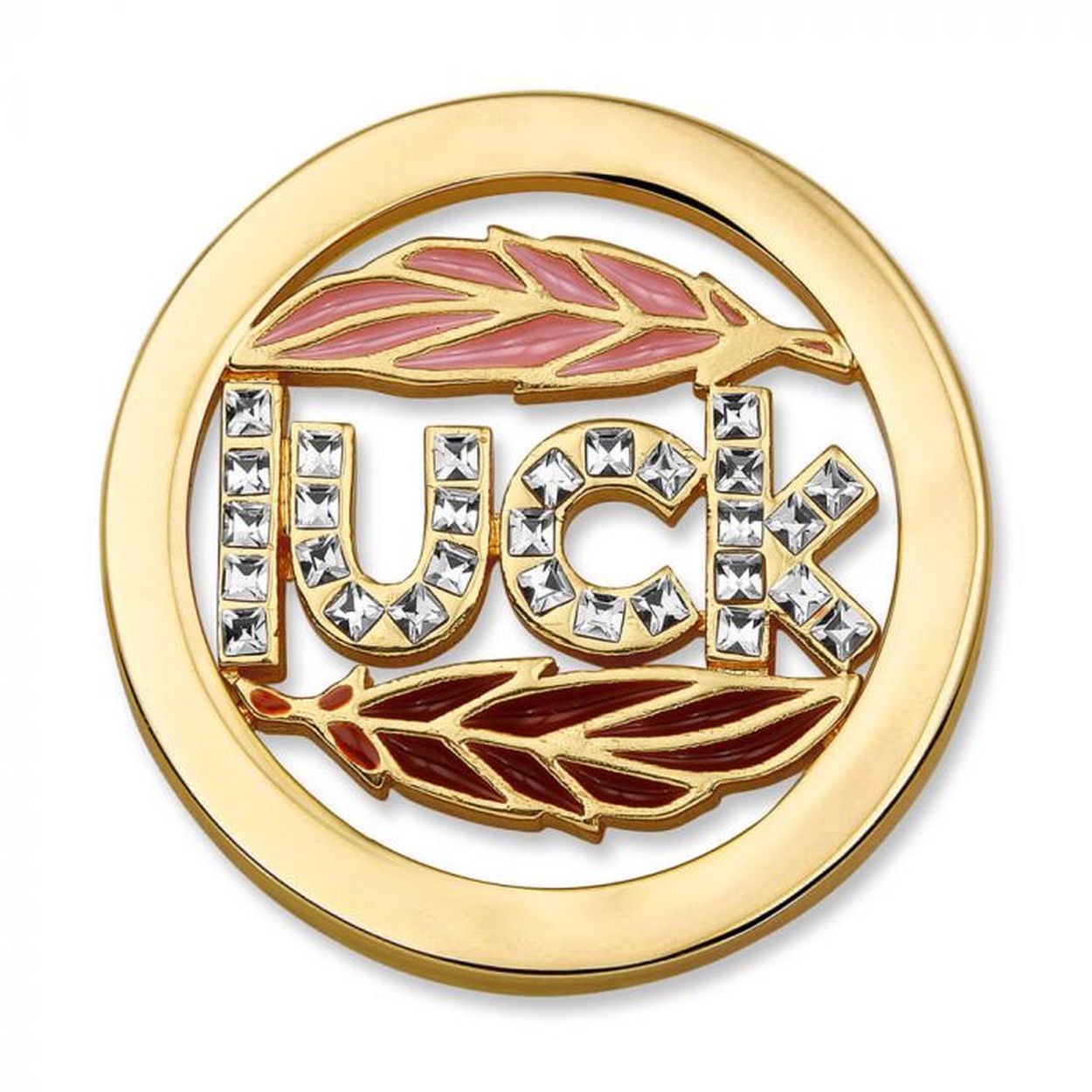MI MONEDA GEMAAKT VAN EDELSTAAL, MAAT: M