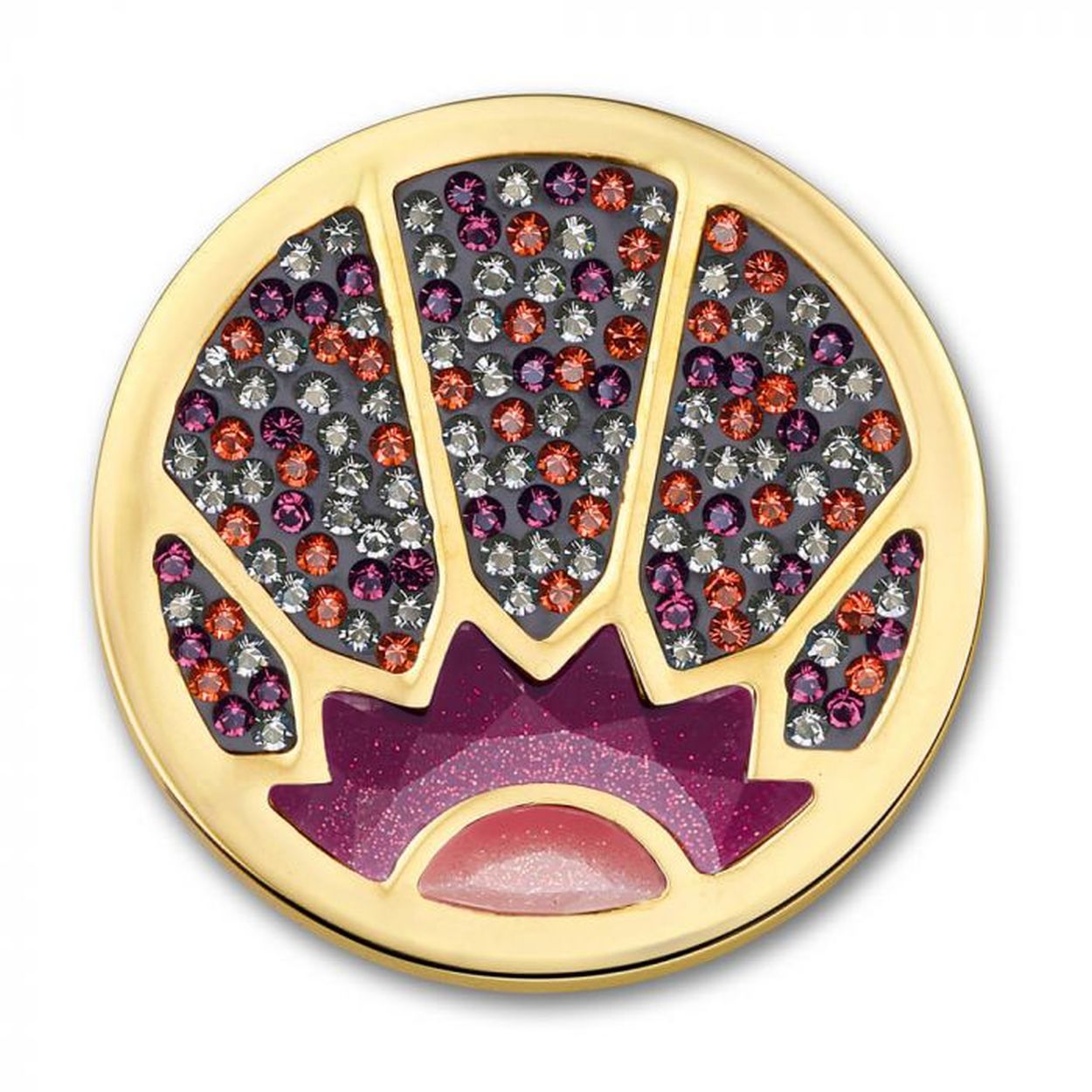 MI MONEDA GEMAAKT VAN EDELSTAAL, MAAT: L