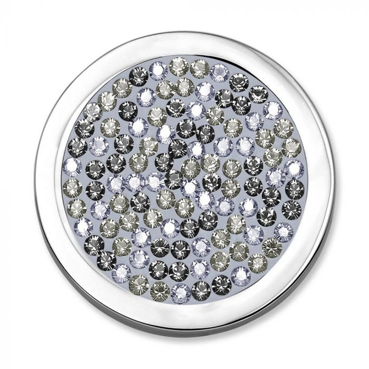 MI MONEDA GEMAAKT VAN EDELSTAAL, MAAT: M