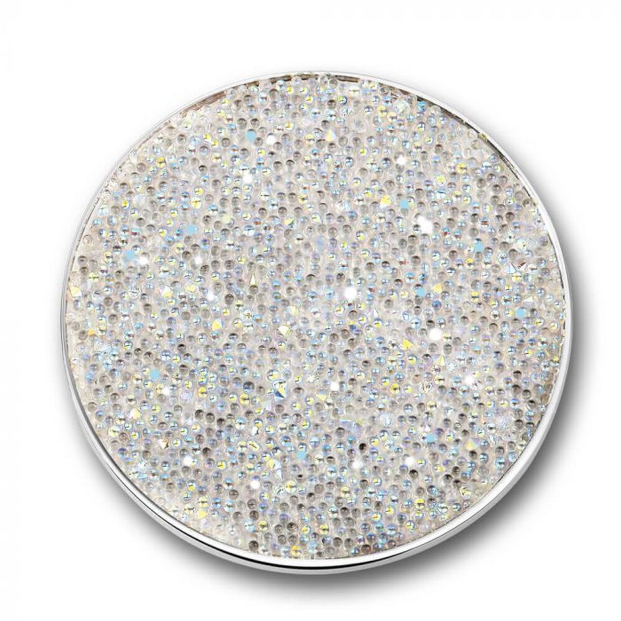 MI MONEDA GEMAAKT VAN EDELSTAAL, MAAT: L
