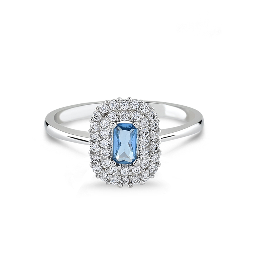 Dit is een ring van het merk Swing Jewels gemaakt voor dames.
De specificaties zijn als volgt:
Ringmaat: 54