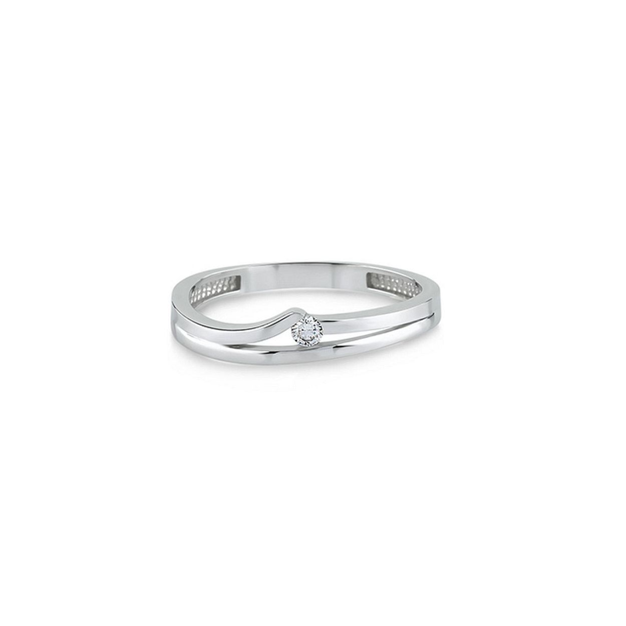 RING SWING JEWELS 925 SILVER (58)
