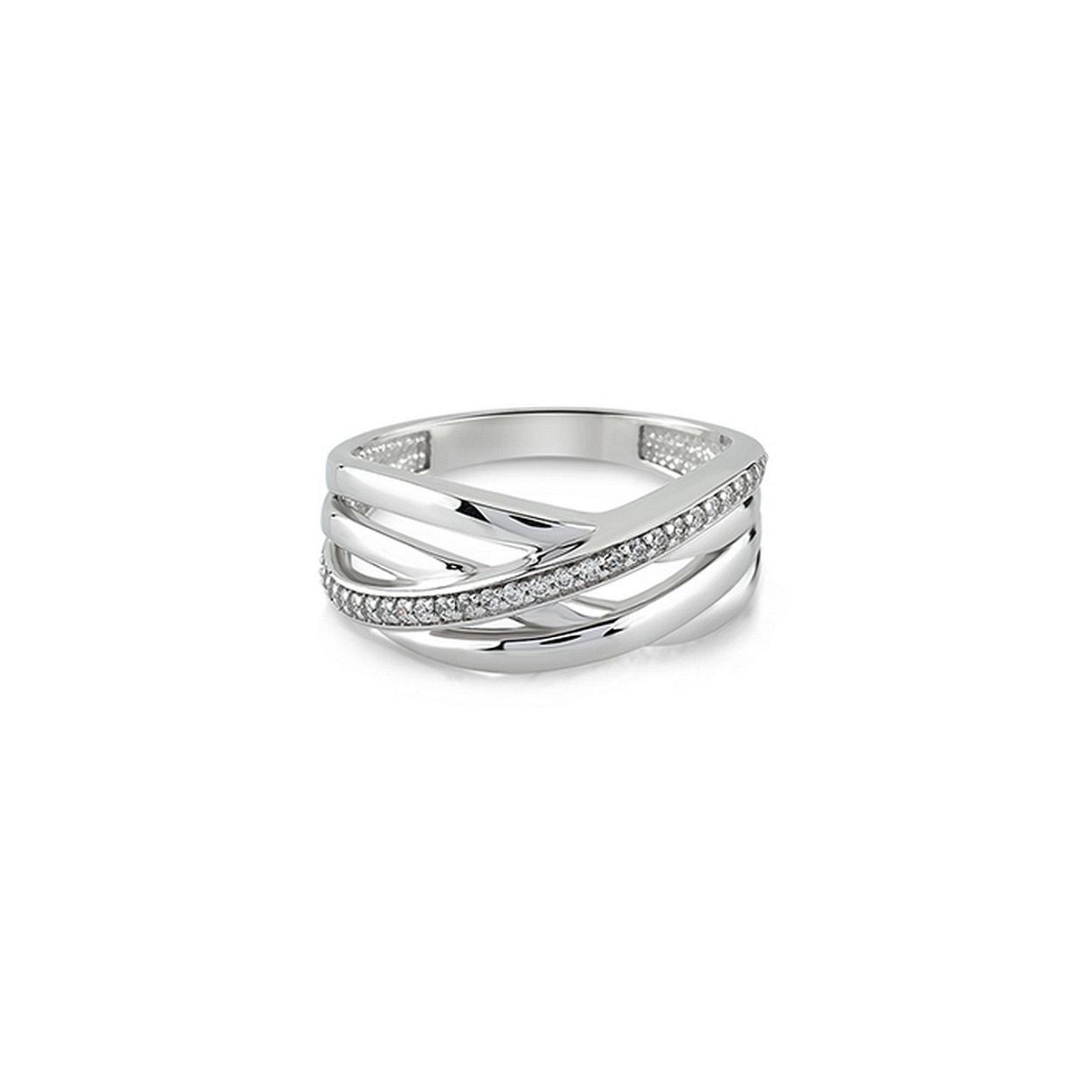 RING SWING JEWELS 925 SILVER (58)