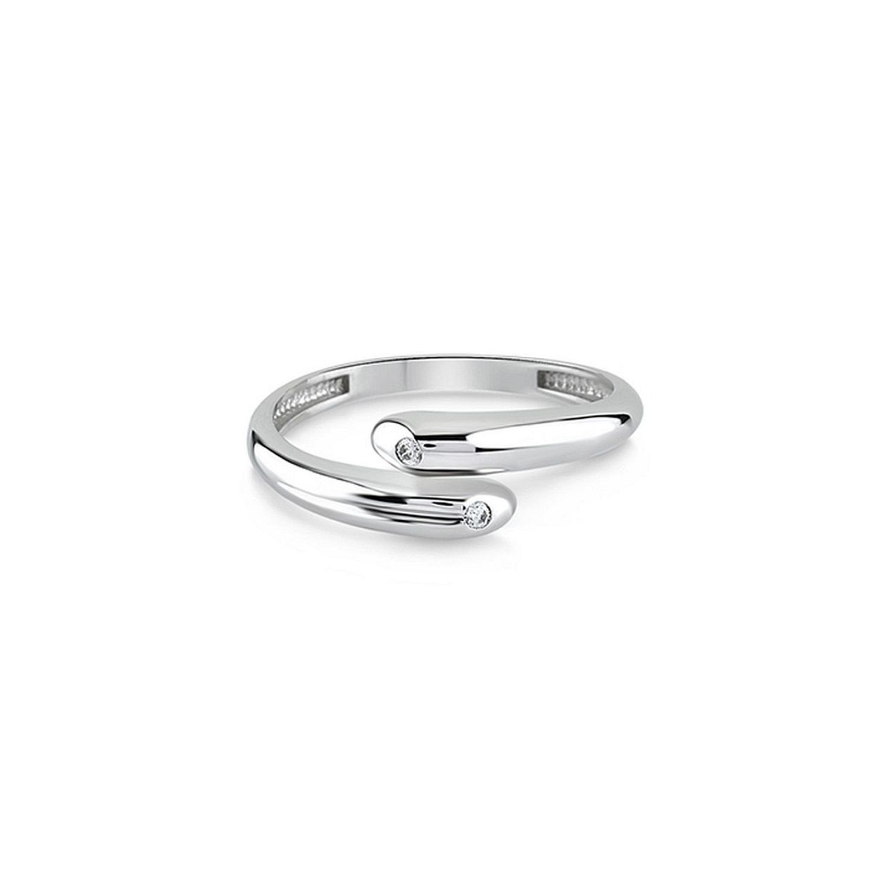 RING SWING JEWELS 925 SILVER (56)