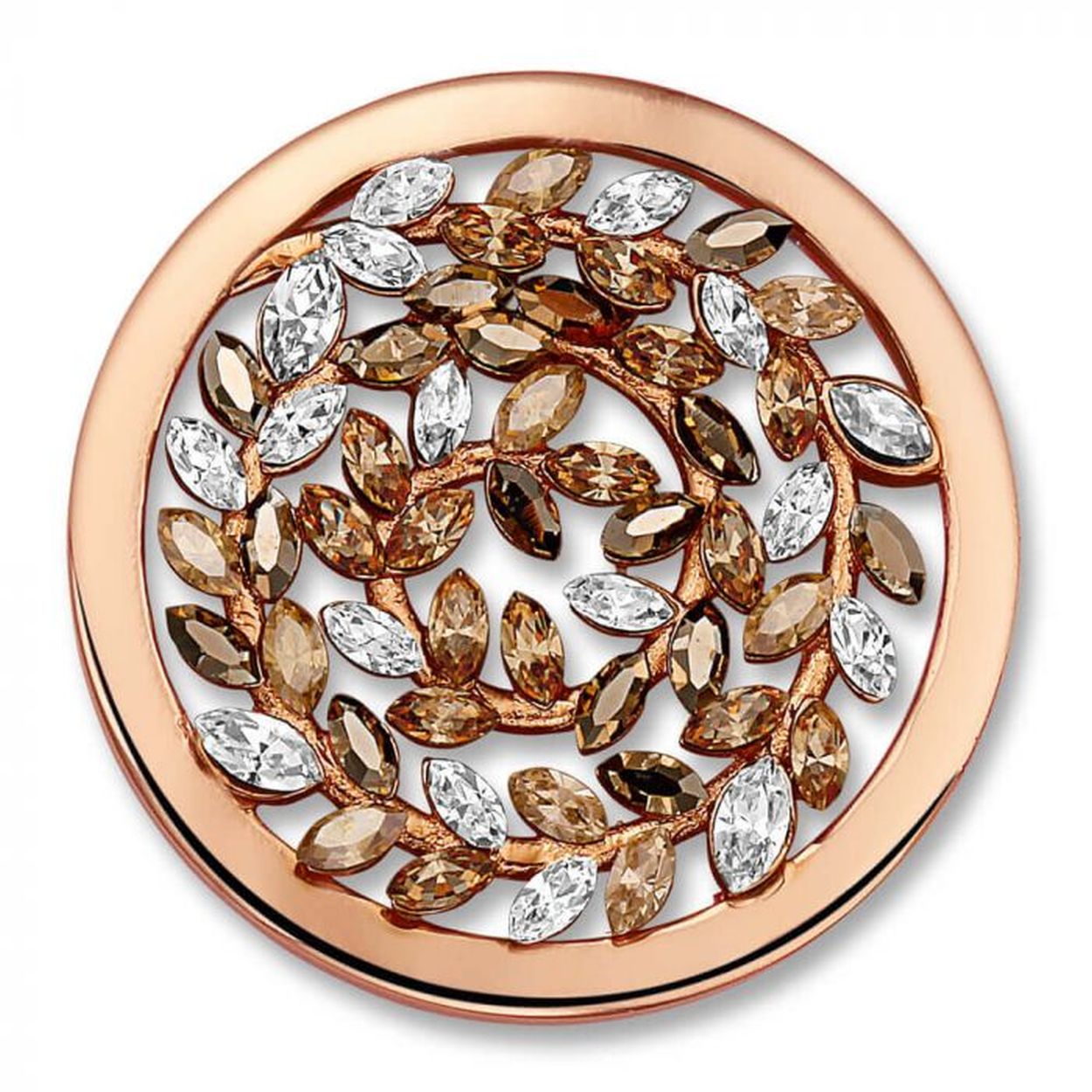 MI MONEDA GEMAAKT VAN EDELSTAAL, MAAT: L