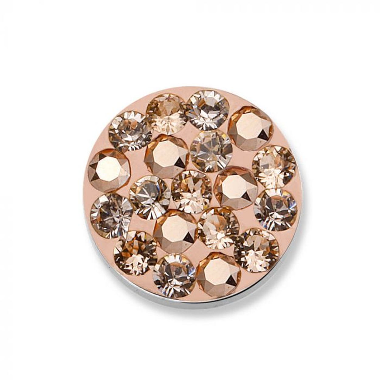 MI MONEDA GEMAAKT VAN EDELSTAAL, MAAT: XS