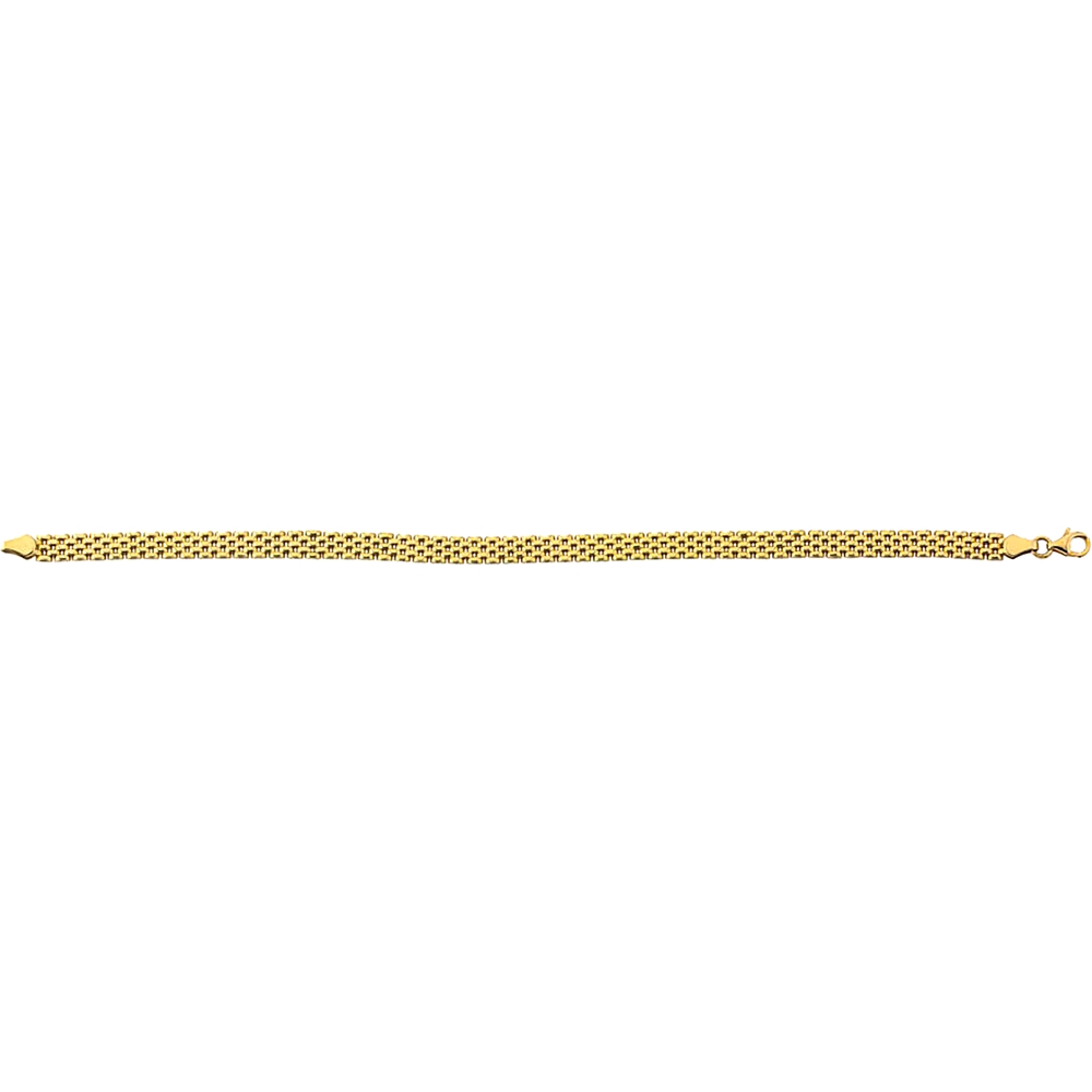 14kt. Geelgouden  armband