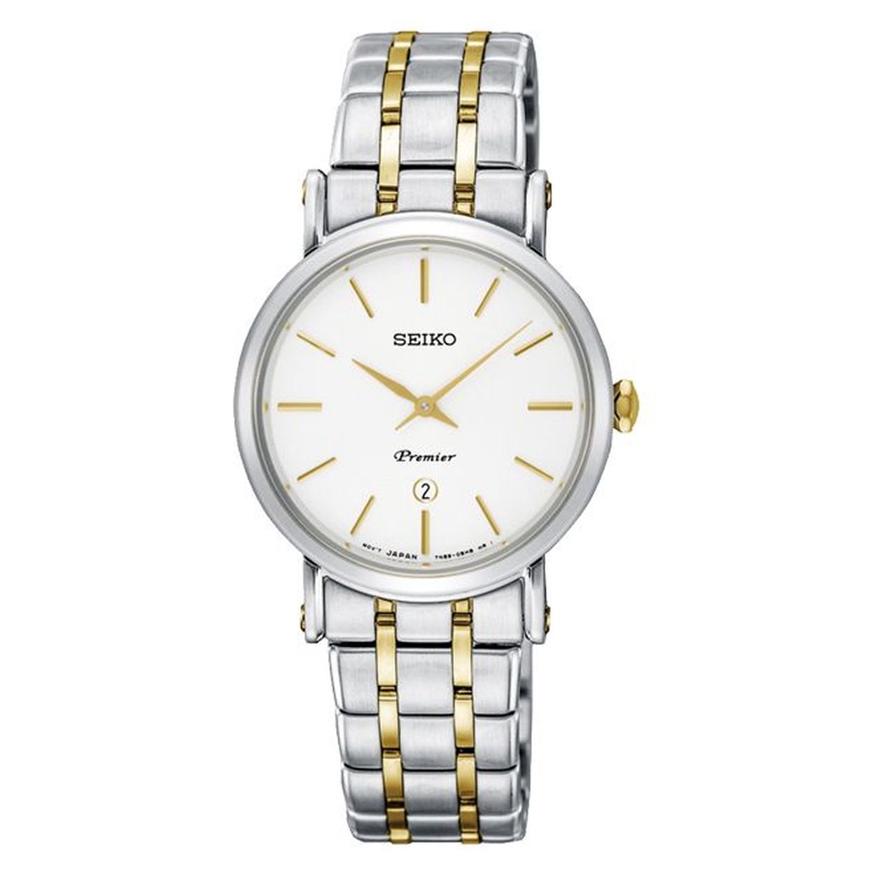Een prachtig dameshorloge van het merk Seiko