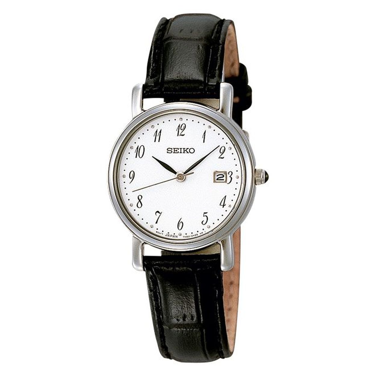 Een prachtig horloge van het merk Seiko
