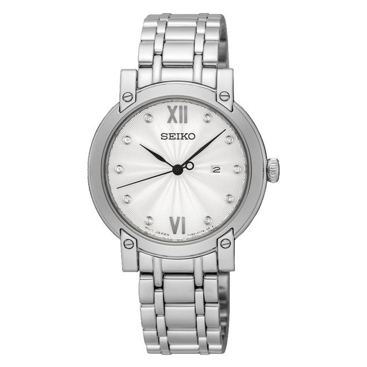 Horloge van het merk Seiko