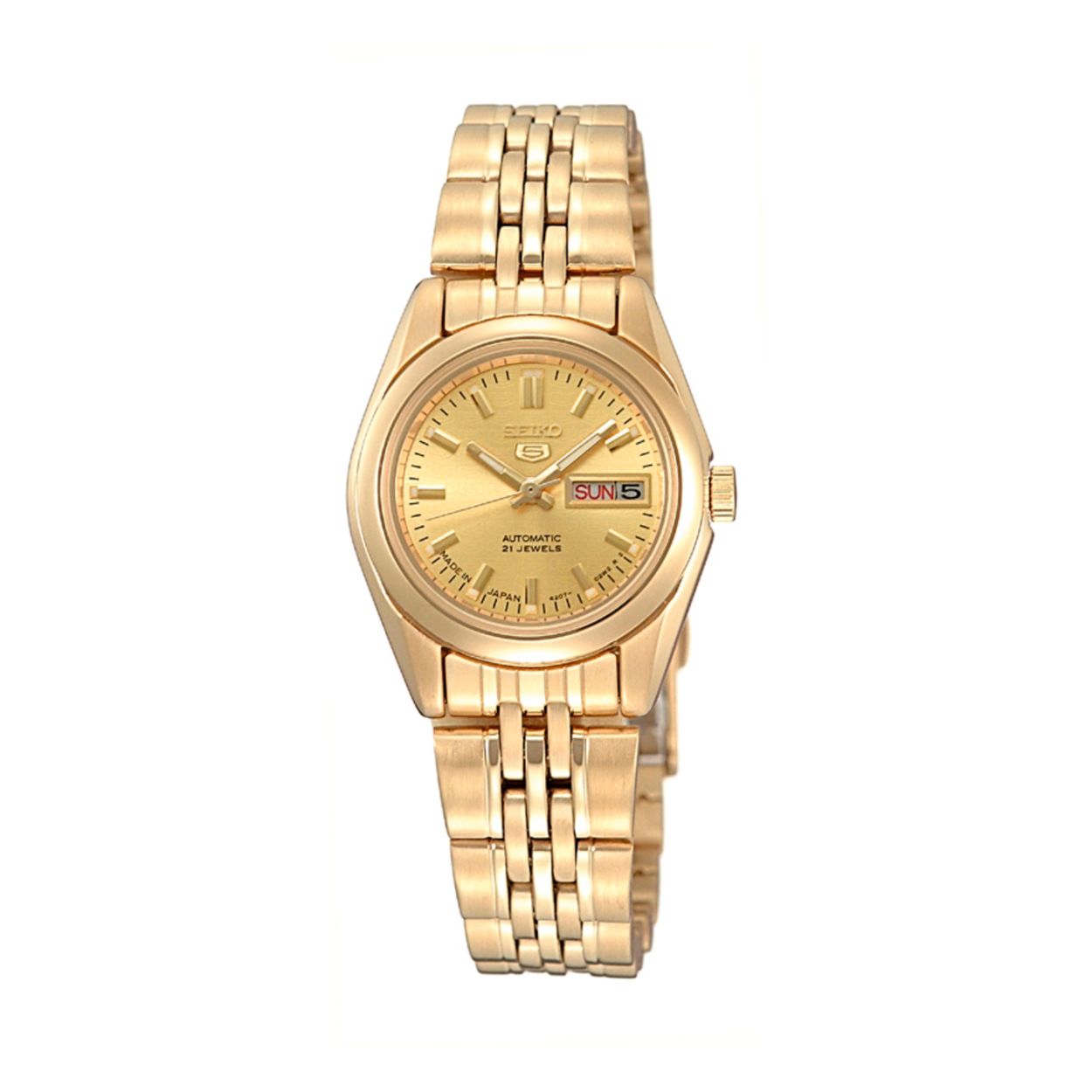 SEIKO HORLOGE DAMES SYMA38K1
