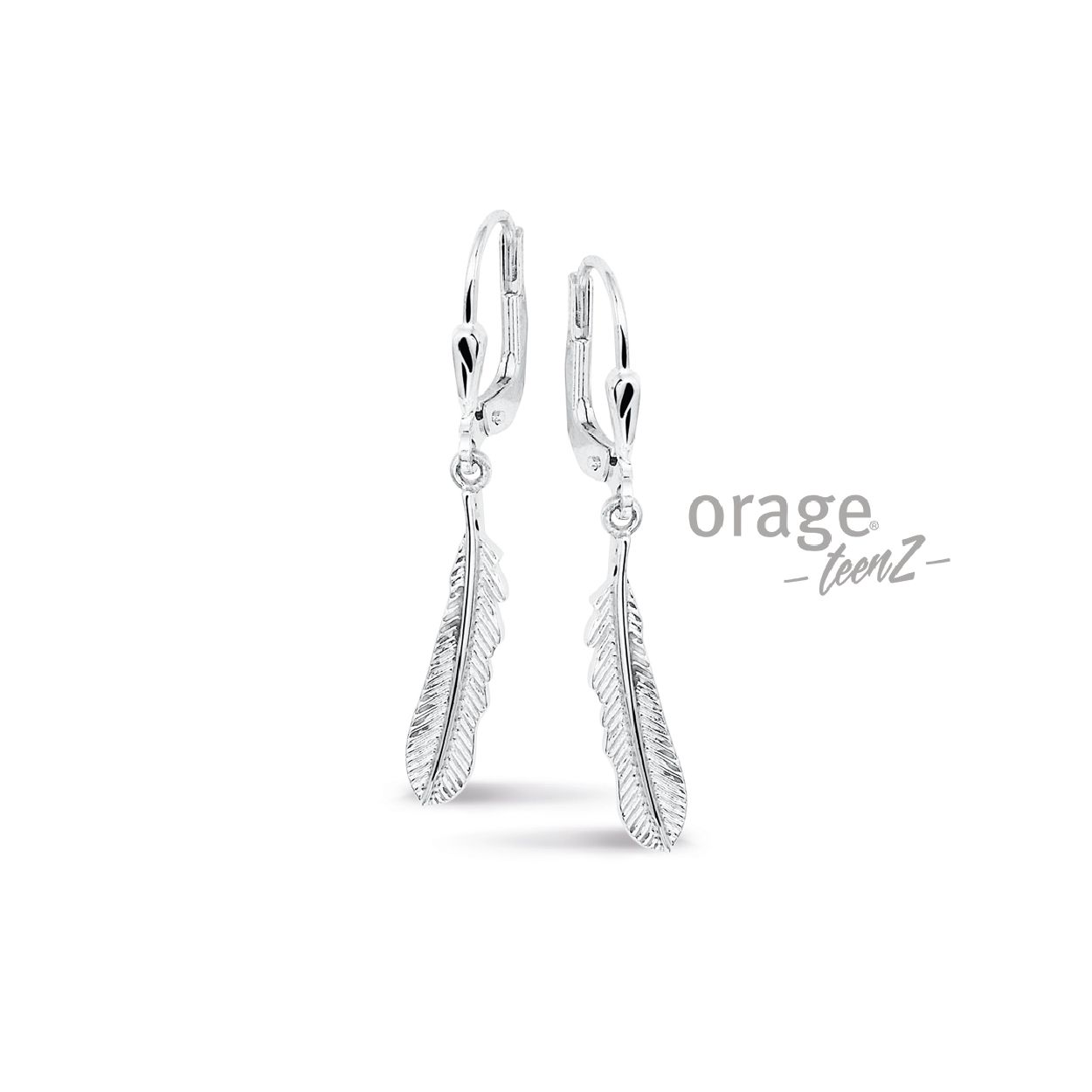 ORAGE TEENZ OORHANGERS MEISJES O/4720/A
