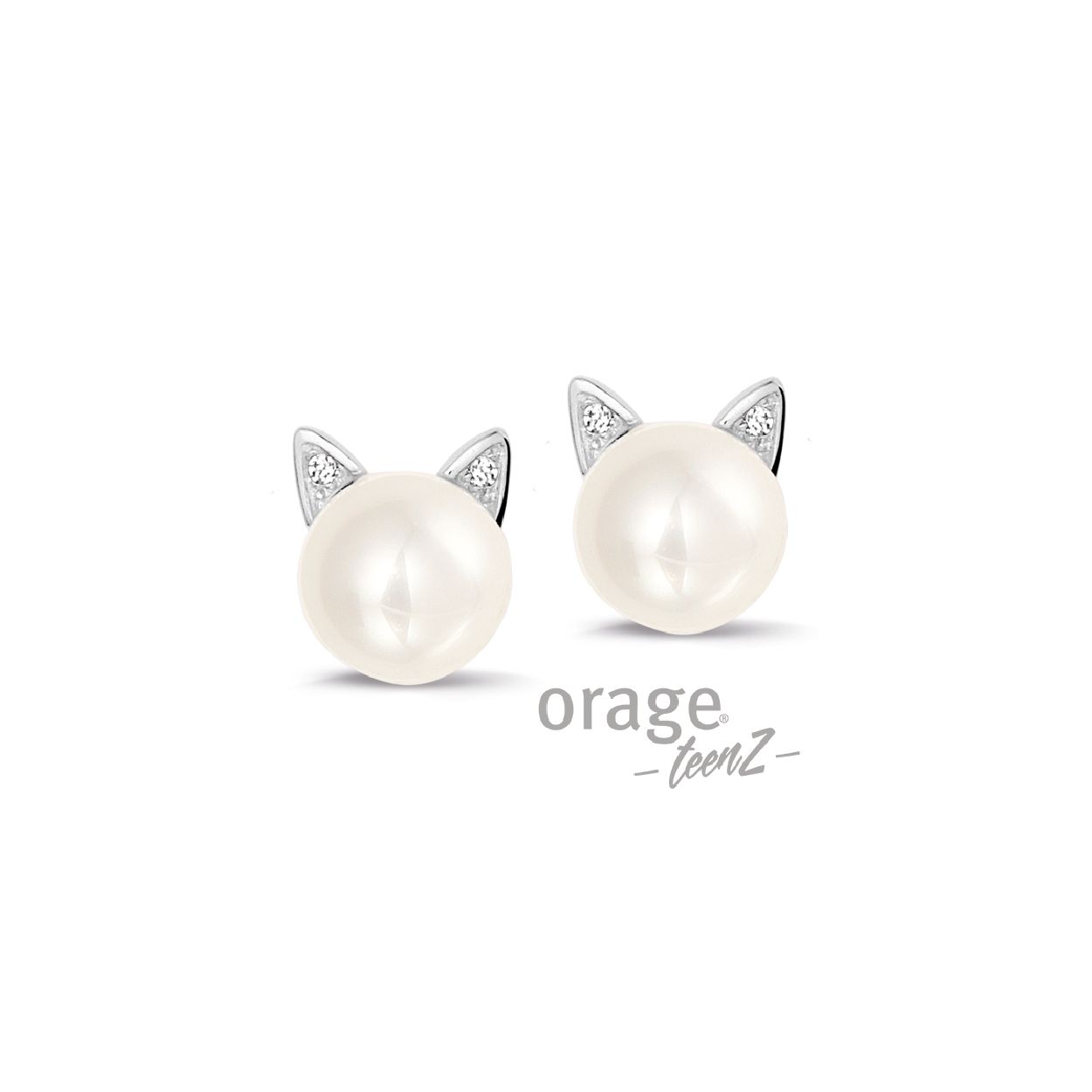 ORAGE TEENZ OORRINGEN MEISJES O/3890/A