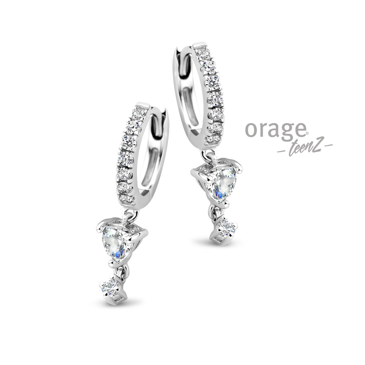 T694 Oorslingers 925 rh cz (V/39)