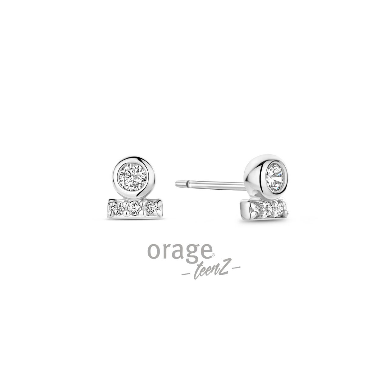 ORAGE TEENZ OORRINGEN MEISJES O/3007/A