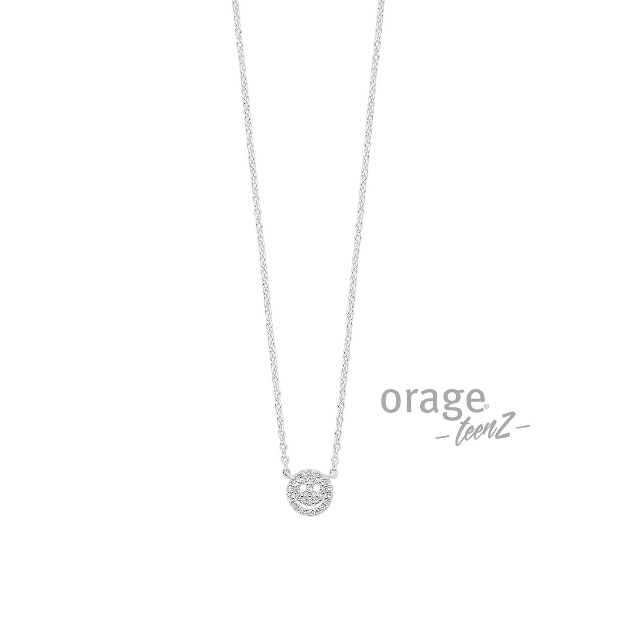 ORAGE KIDS KETTING MEISJES K/6201/43-A