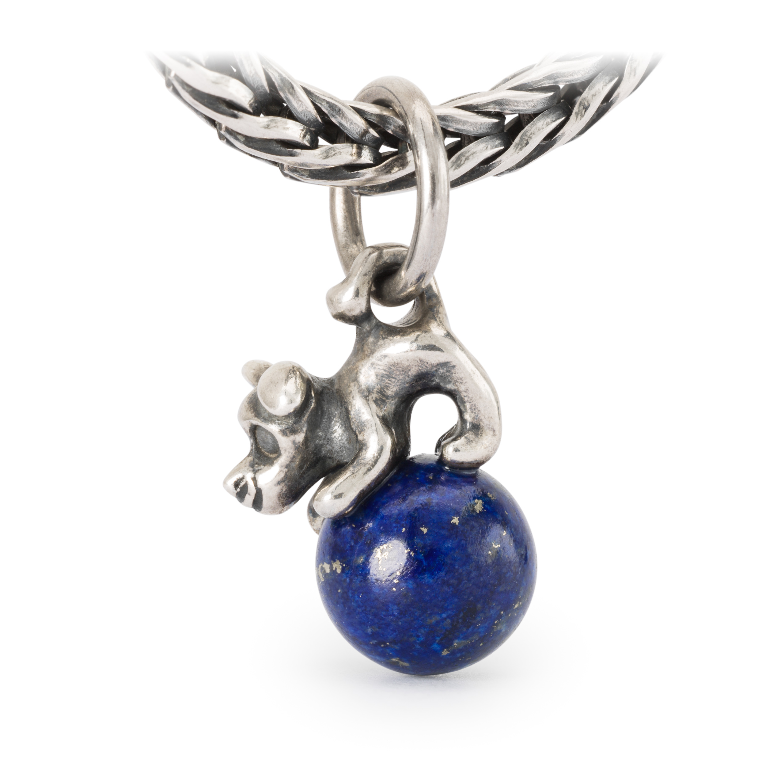 Met je tomeloze energie en aanstekelijke enthousiasme inspireer je me om het leven met passie en enthousiasme te benaderen. Lapis Lazuli is de edelsteen die zelfbewustzijn symboliseert en helpt om jezelf te zijn zonder angst.