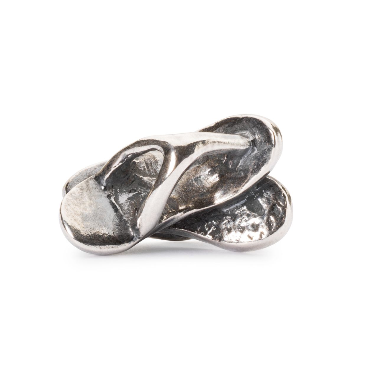 Trollbeads Teenslippers: Liefde en een paar teenslippers meer heb je niet nodig.