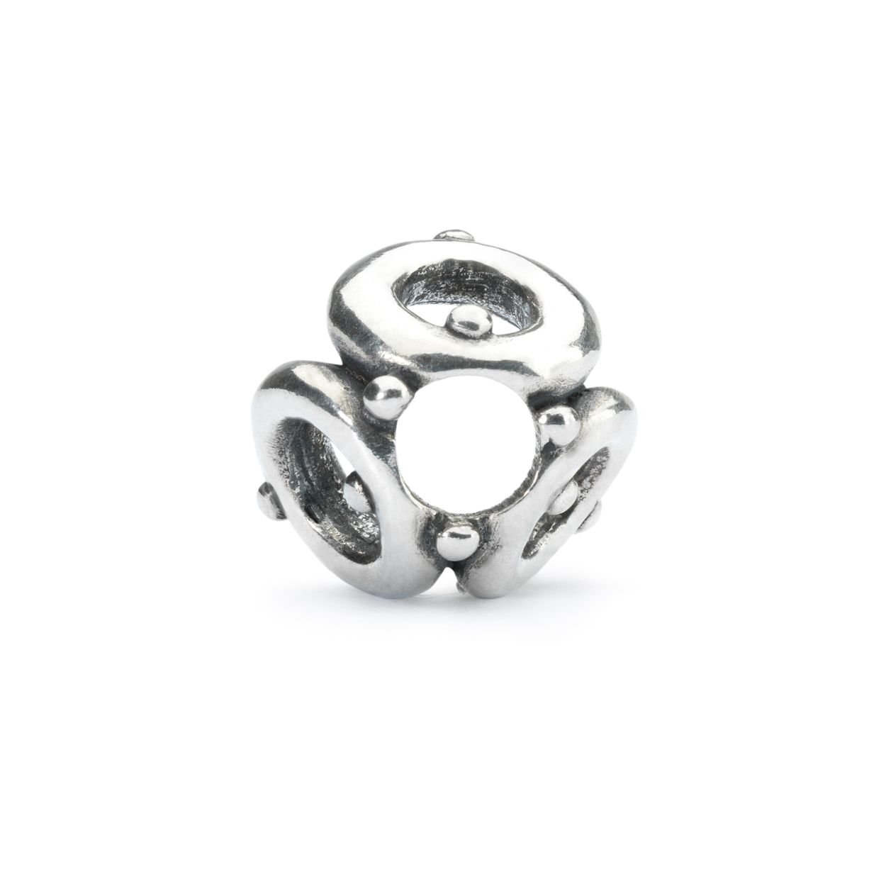 Trollbeads Vriendenkring: Soms heb je iemand nodig om op te leunen!