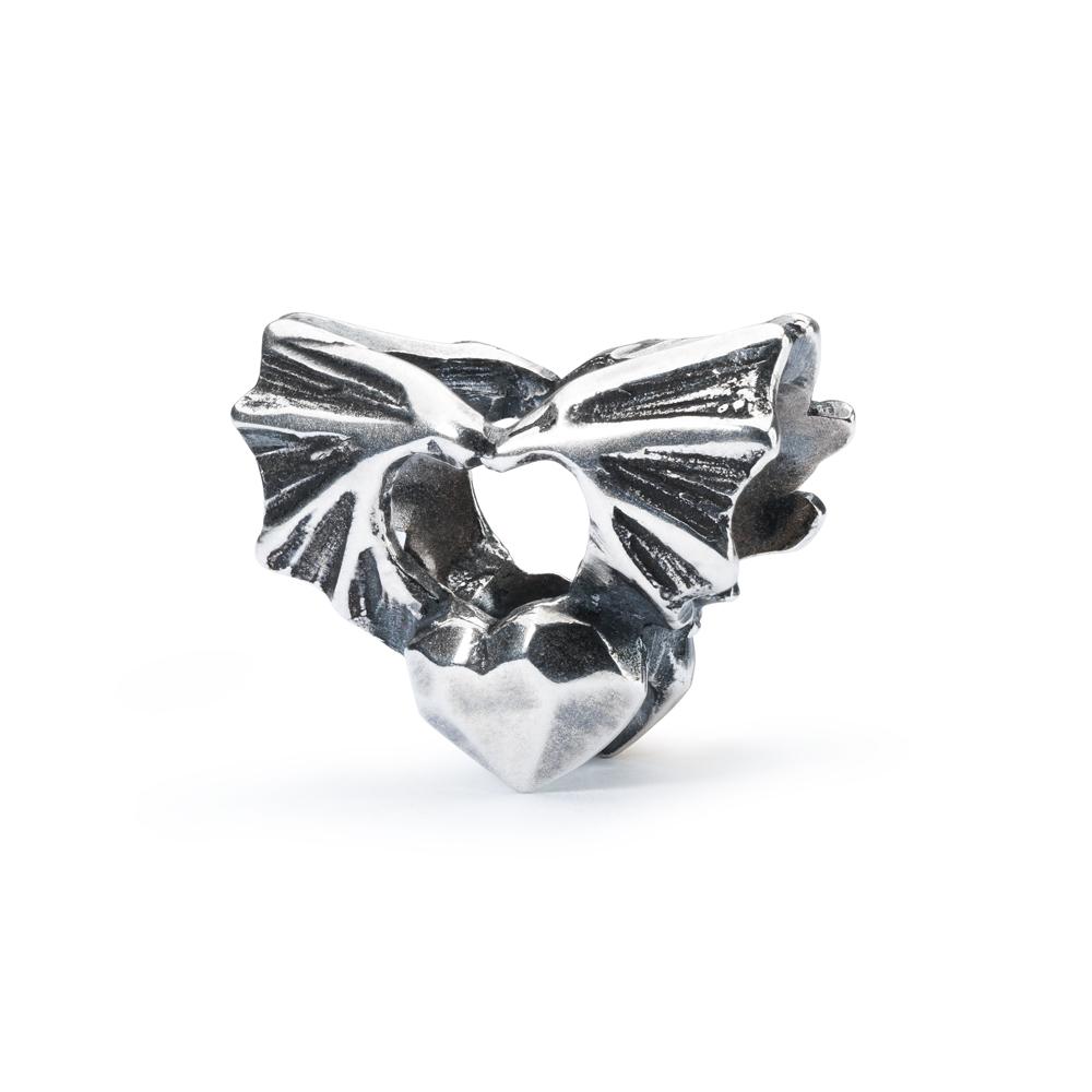 Trollbeads Het beste van twee werelden: Ken jezelf. Als je je duivels wegjaagt verdwijnen je engelen misschien ook.