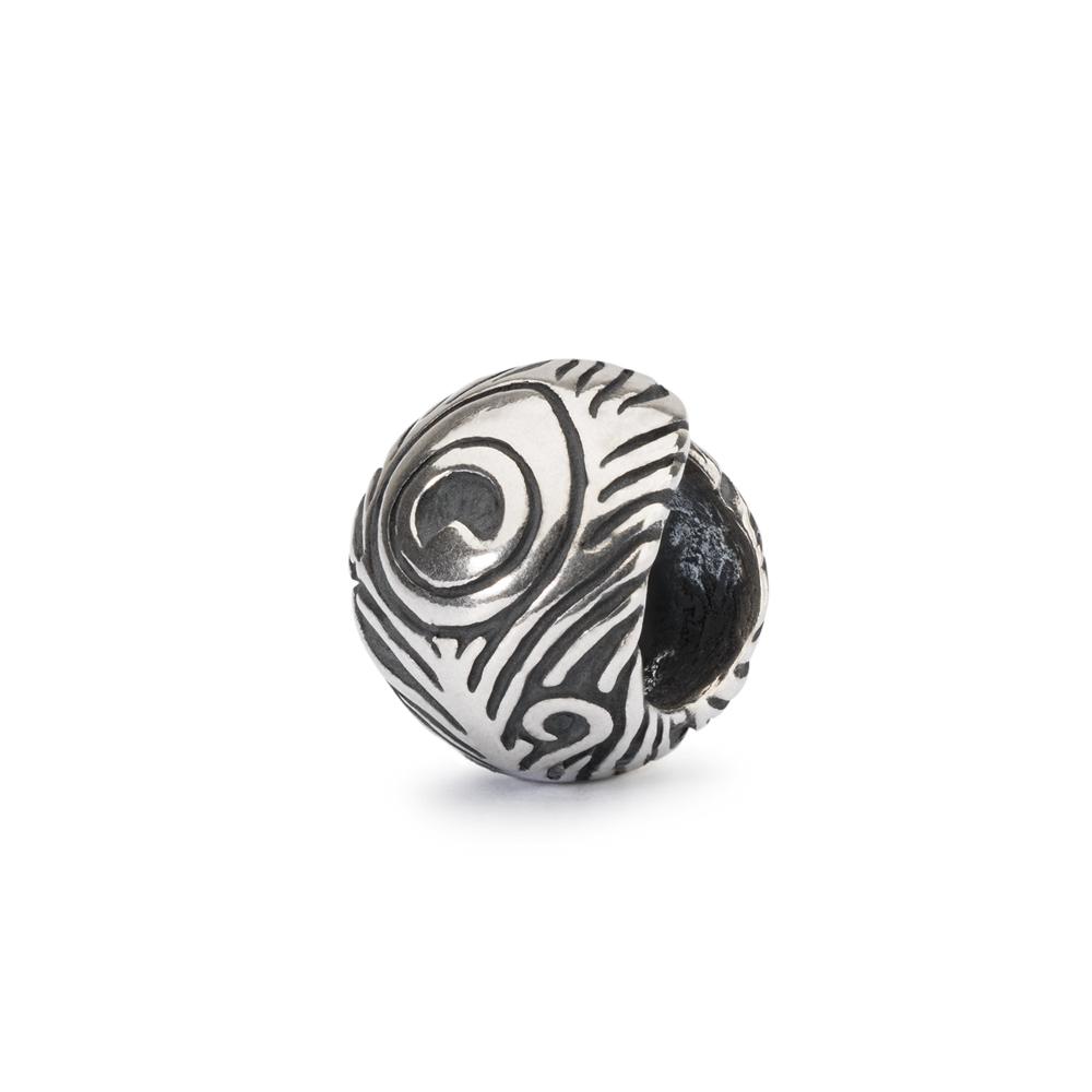 Trollbeads Pauwenveer: Er gaat niets boven de magie van vriendelijkheid en medeleven.