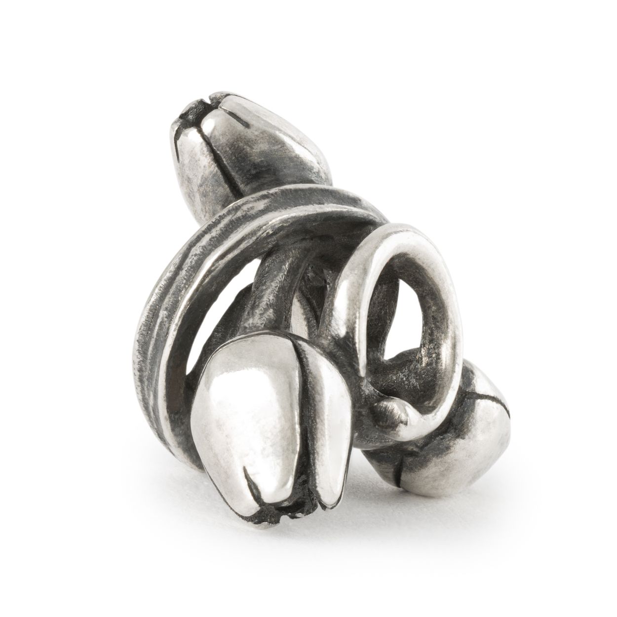 Trollbeads bedel tulp van optimisme TAGBE-10279