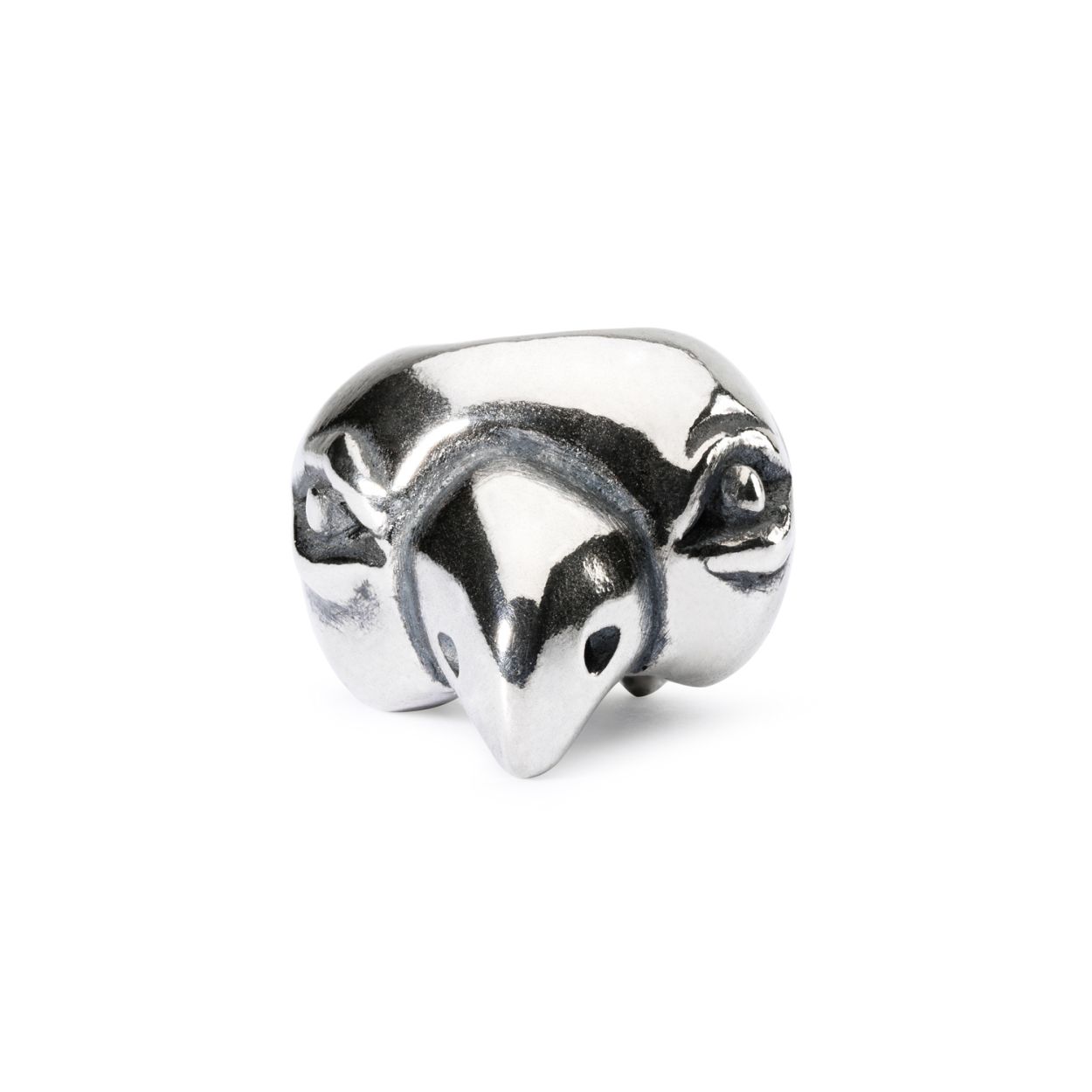 Omschrijving
Een zilveren retired Trollbeads bedel 'Gelukspapegaai'. De kraal is ontworpen door Josephine Smith en heeft de volgende betekenis: Ben je slim of heb je mazzel? Of misschien wel allebei? De bedel past op alle Trollbeads armbanden en kettingen en is goed te combineren met andere Trollbeads bedels.