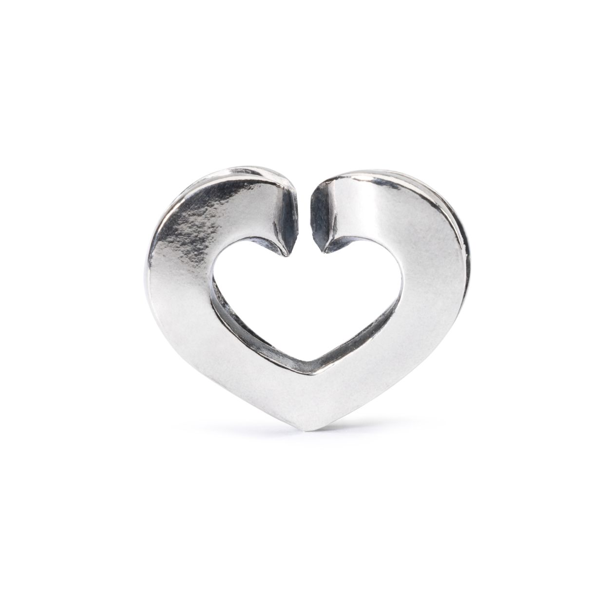 Retired Trollbeads Eeuwige liefde: Voor altijd in mijn gedachten.