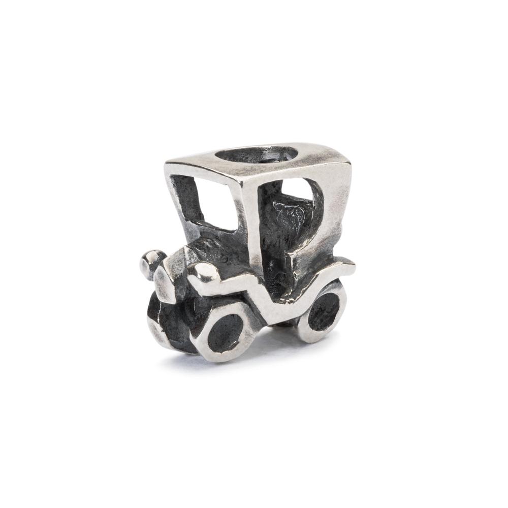 Trollbeads Automobiel:  Geniet van de rit - het gaat niet alleen om de bestemming.