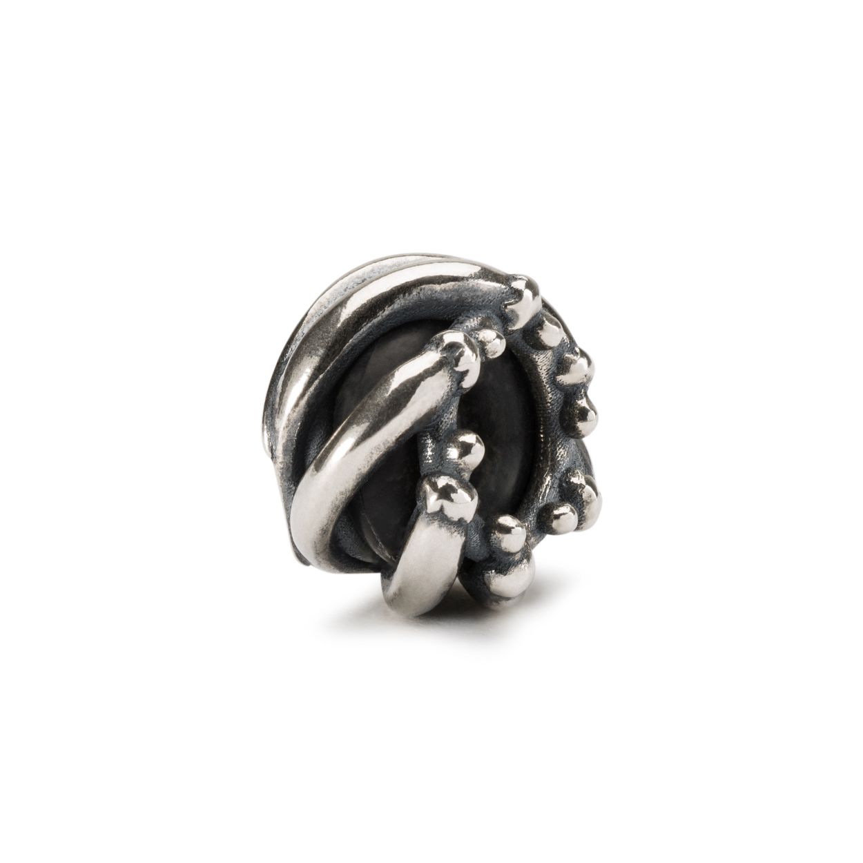 TROLLBEADS CHILI STOPPER: PLANT EEN GLIMLACH, KWEEK EEN LACH, OOGST LIEFDE