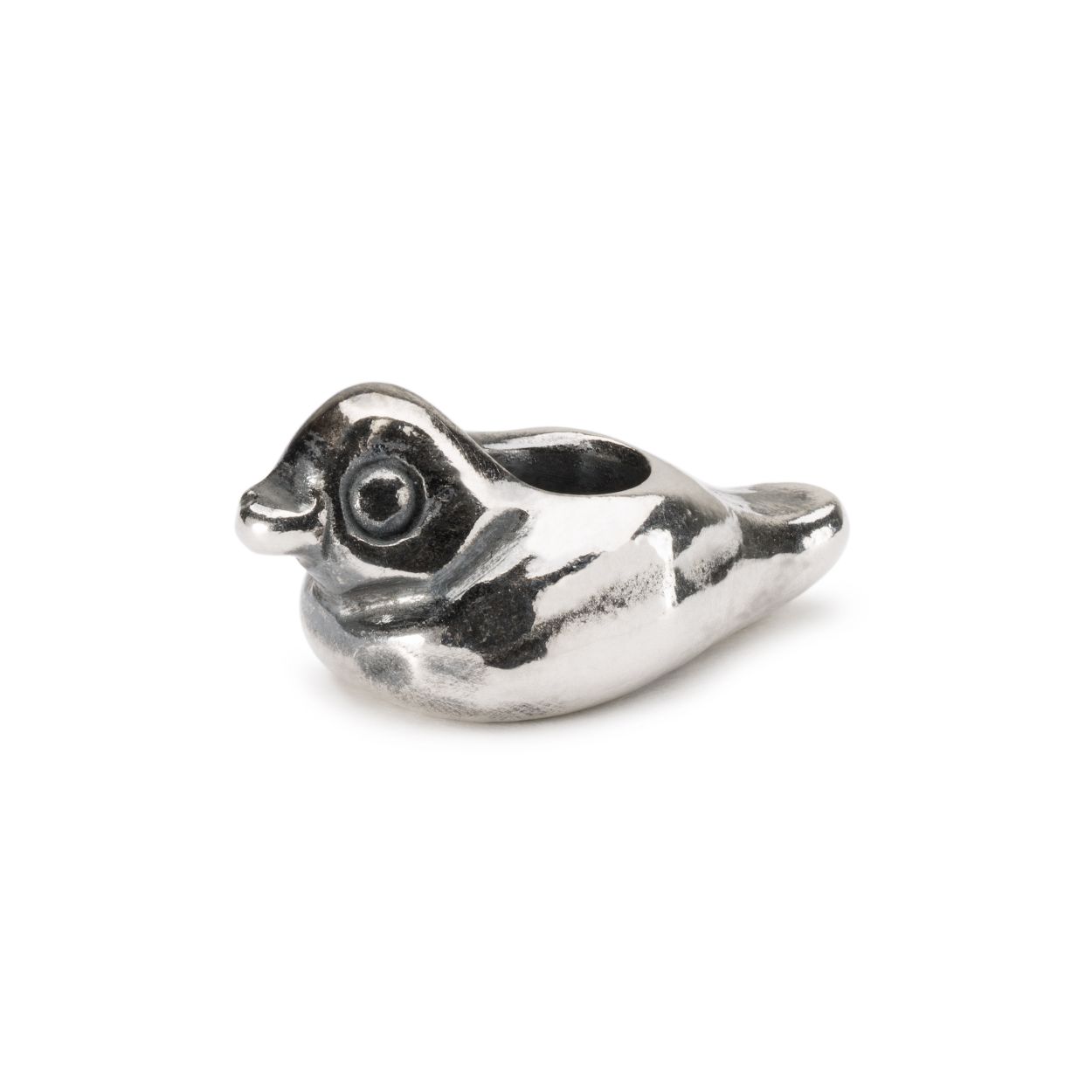 Trollbeads Serene vogel: Niet alleen beweging brengt nieuwe uitgangspunten.