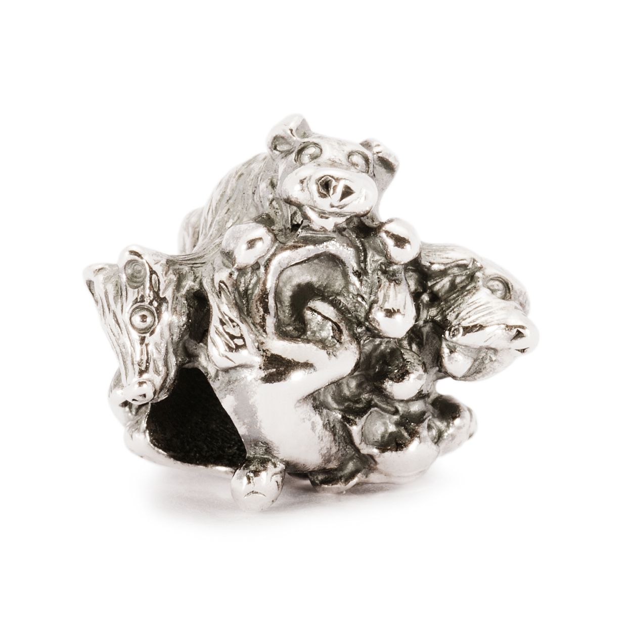 Trollbeads nest puppy's TAGBE-30026